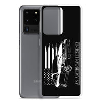 Thumbnail for Mustang Cobra American Flag Protective Samsung Phone Case-In-Samsung Galaxy S10-From Aggressive Thread