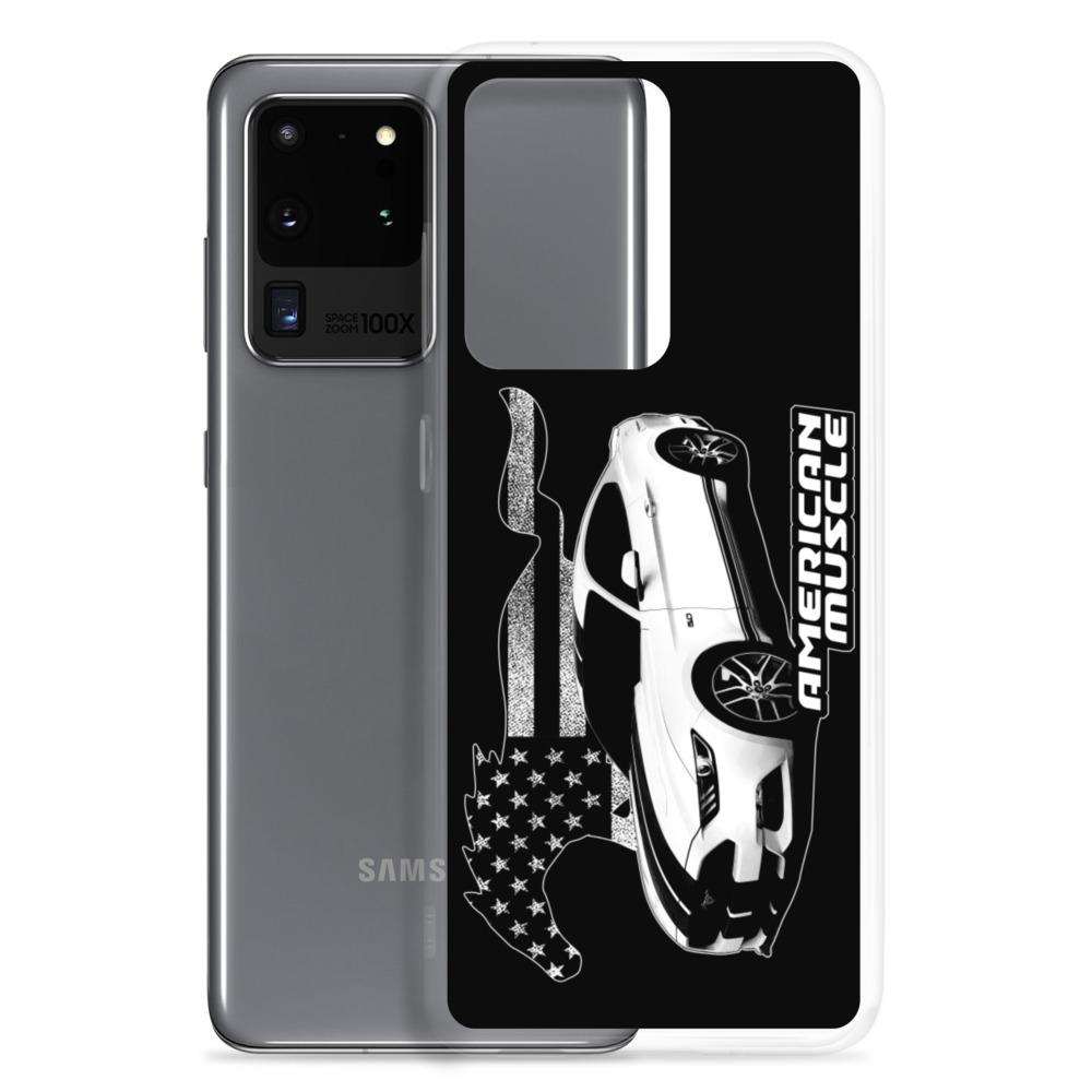 Late Model Mustang Protective Samsung Phone Case-In-Samsung Galaxy S10-From Aggressive Thread