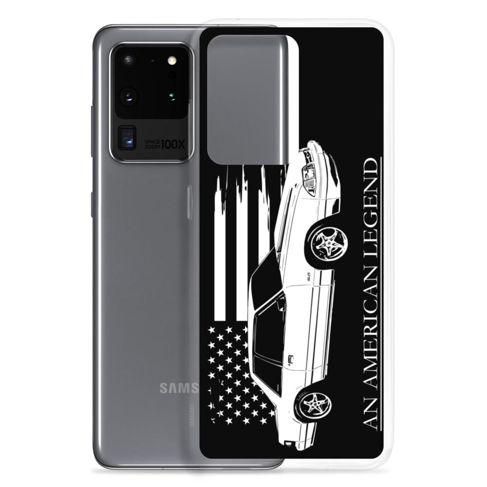 Notchback Mustang Protective Samsung Phone Case-In-Samsung Galaxy S10-From Aggressive Thread