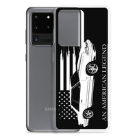 Thumbnail for Notchback Mustang Protective Samsung Phone Case-In-Samsung Galaxy S10-From Aggressive Thread
