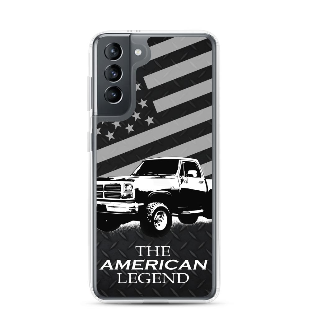 First Gen Samsung Phone Case-In-Samsung Galaxy S21-From Aggressive Thread