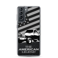 Thumbnail for First Gen Samsung Phone Case-In-Samsung Galaxy S21-From Aggressive Thread