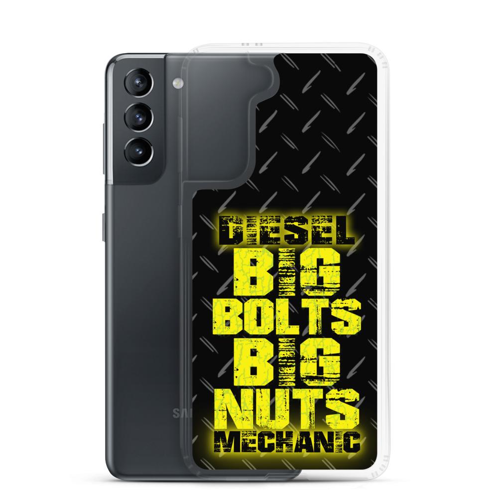 Mechanic - Samsung Case-In-Samsung Galaxy S10-From Aggressive Thread