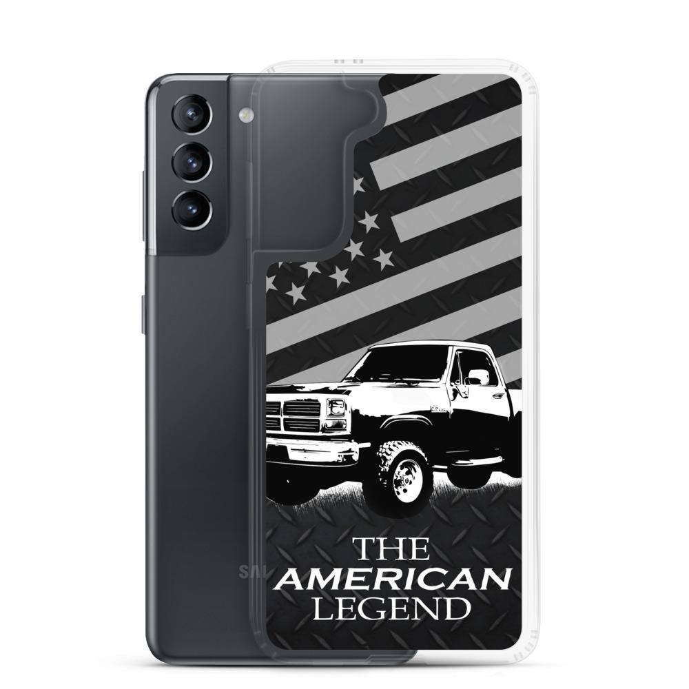 First Gen Samsung Phone Case-In-Samsung Galaxy S10-From Aggressive Thread