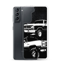 Thumbnail for First Gen Samsung Phone Case-In-Samsung Galaxy S10-From Aggressive Thread