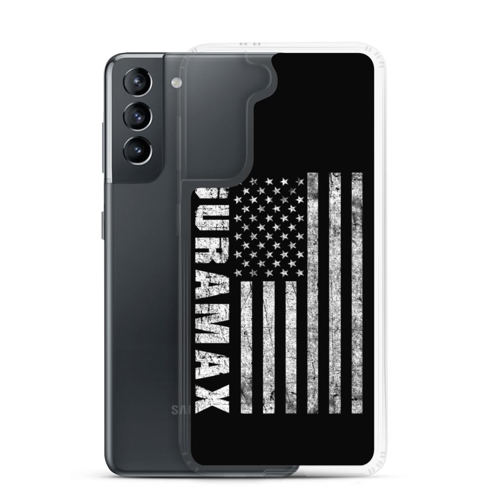 Duramax American Flag Protective Samsung Phone Case-In-Samsung Galaxy S10-From Aggressive Thread