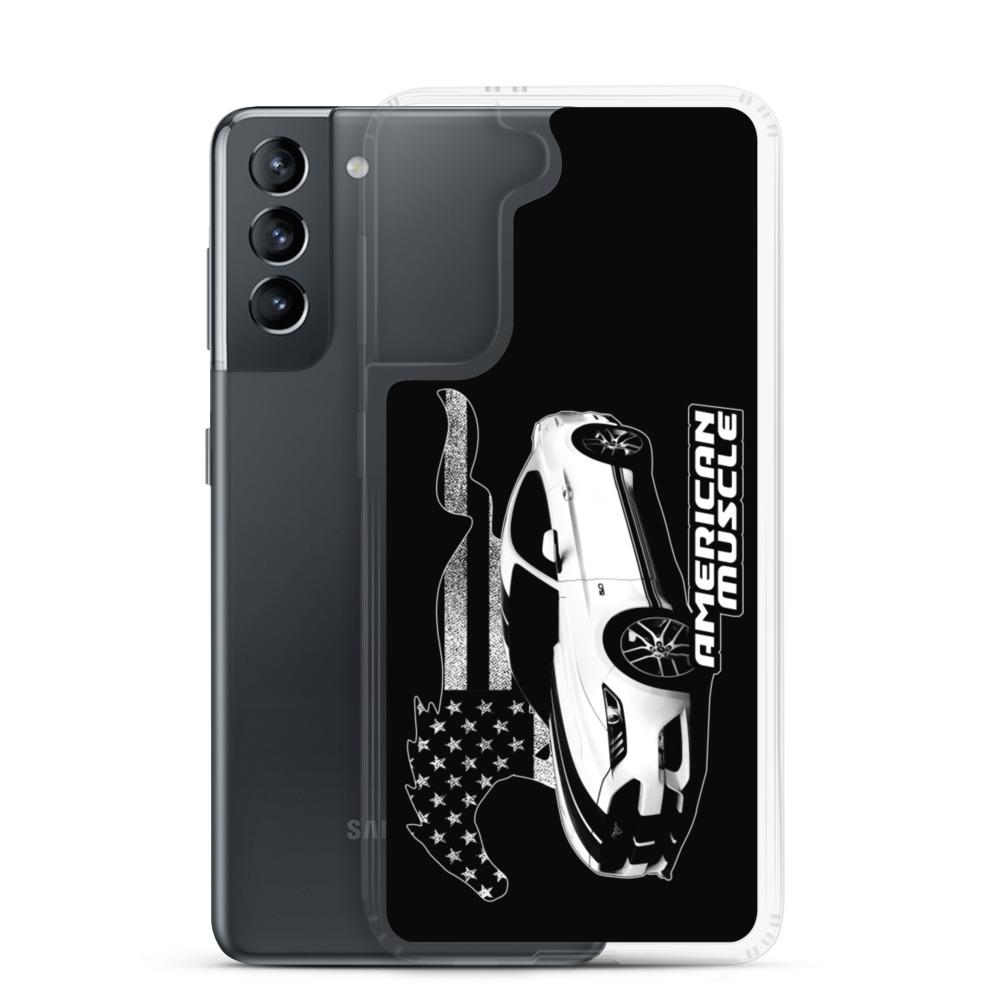 Late Model Mustang Protective Samsung Phone Case-In-Samsung Galaxy S10-From Aggressive Thread