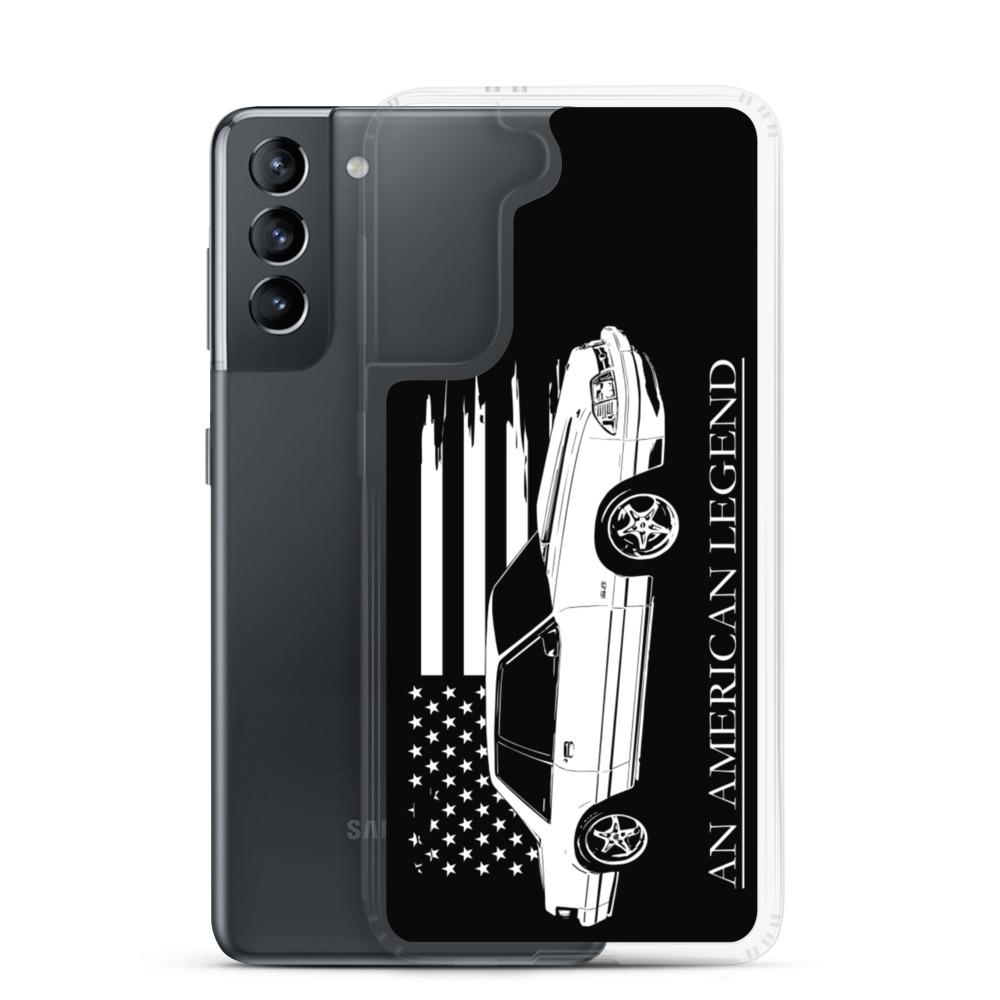 Notchback Mustang Protective Samsung Phone Case-In-Samsung Galaxy S10-From Aggressive Thread
