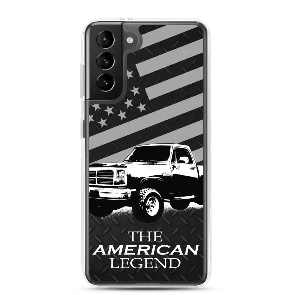 First Gen Samsung Phone Case-In-Samsung Galaxy S21 Plus-From Aggressive Thread