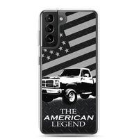 Thumbnail for First Gen Samsung Phone Case-In-Samsung Galaxy S21 Plus-From Aggressive Thread