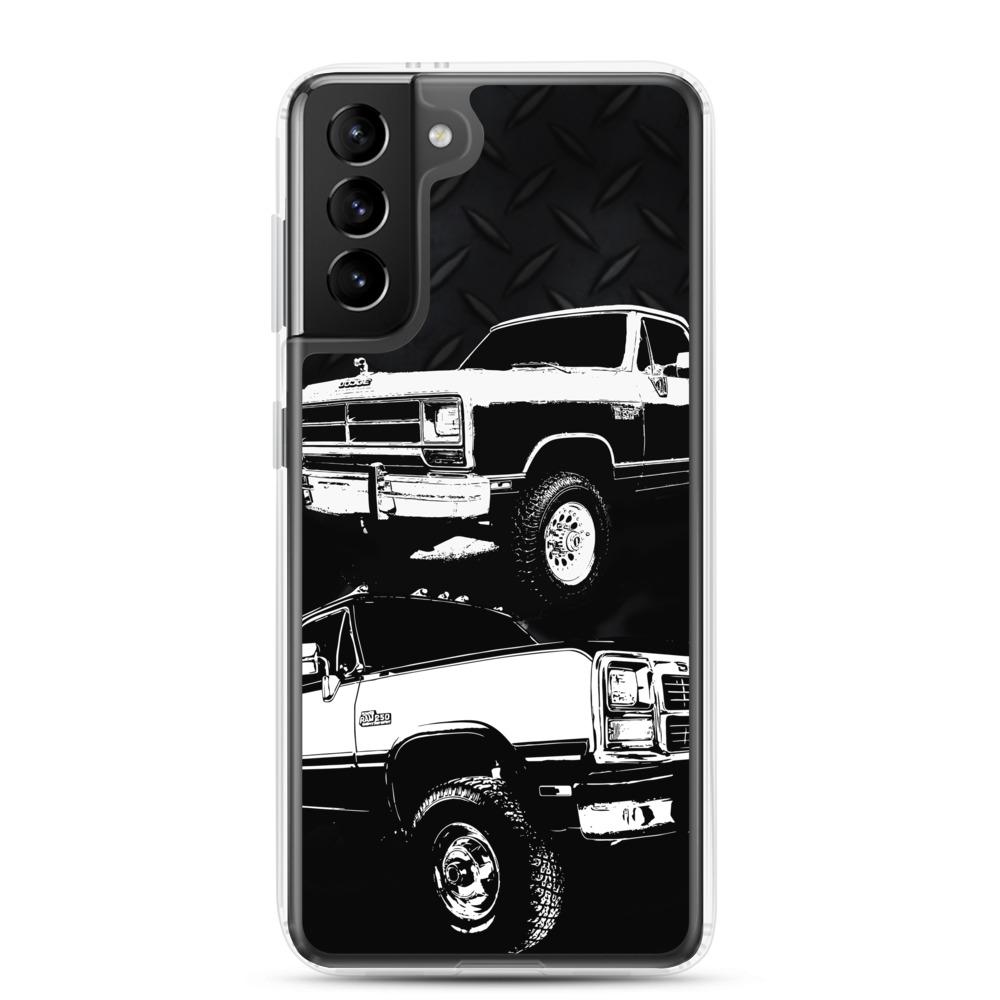 First Gen Samsung Phone Case-In-Samsung Galaxy S21 Plus-From Aggressive Thread