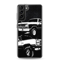 Thumbnail for First Gen Samsung Phone Case-In-Samsung Galaxy S21 Plus-From Aggressive Thread