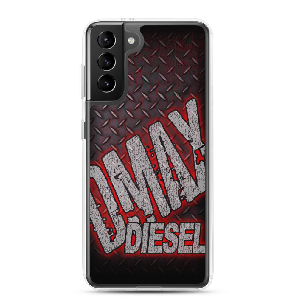 Duramax DMAX Samsung Case-In-Samsung Galaxy S21 Plus-From Aggressive Thread