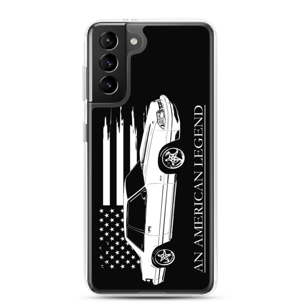 Notchback Mustang Protective Samsung Phone Case-In-Samsung Galaxy S21 Plus-From Aggressive Thread