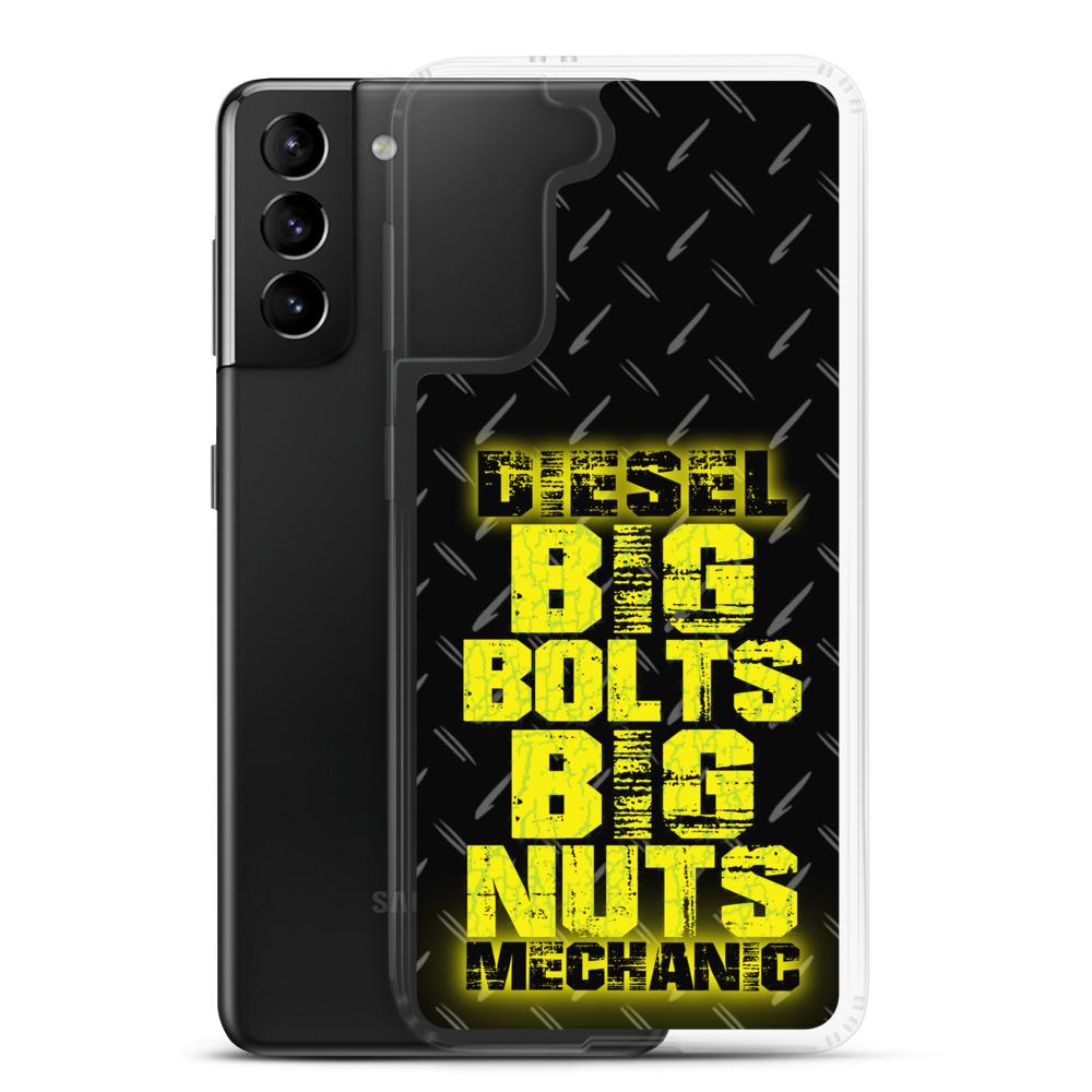 Mechanic - Samsung Case-In-Samsung Galaxy S10-From Aggressive Thread