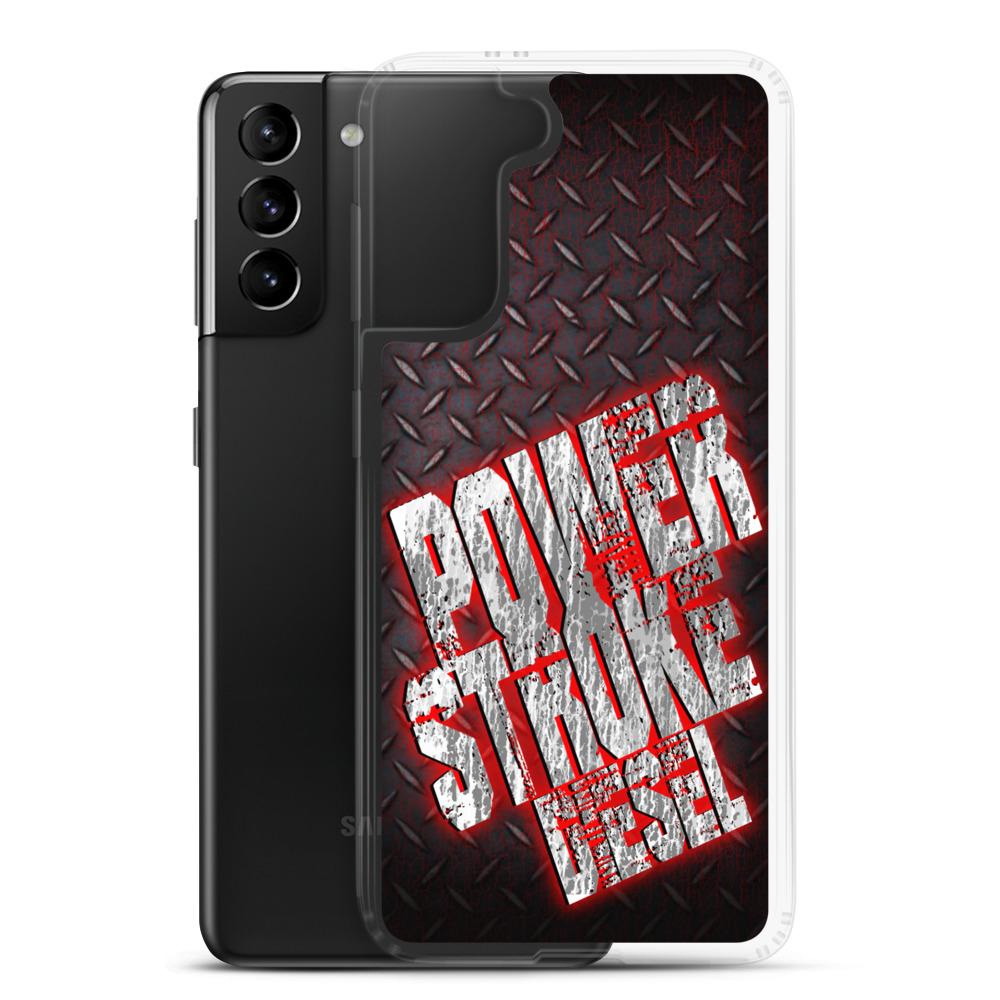 Power Stroke - Samsung Case-In-Samsung Galaxy S10-From Aggressive Thread