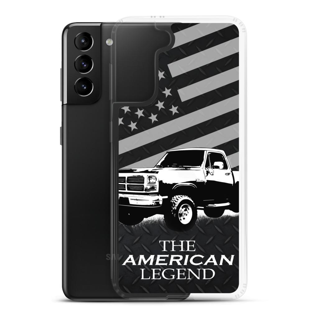 First Gen Samsung Phone Case-In-Samsung Galaxy S10-From Aggressive Thread