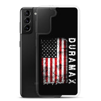Thumbnail for Duramax American Flag Protective Samsung Phone Case-In-Samsung Galaxy S10-From Aggressive Thread