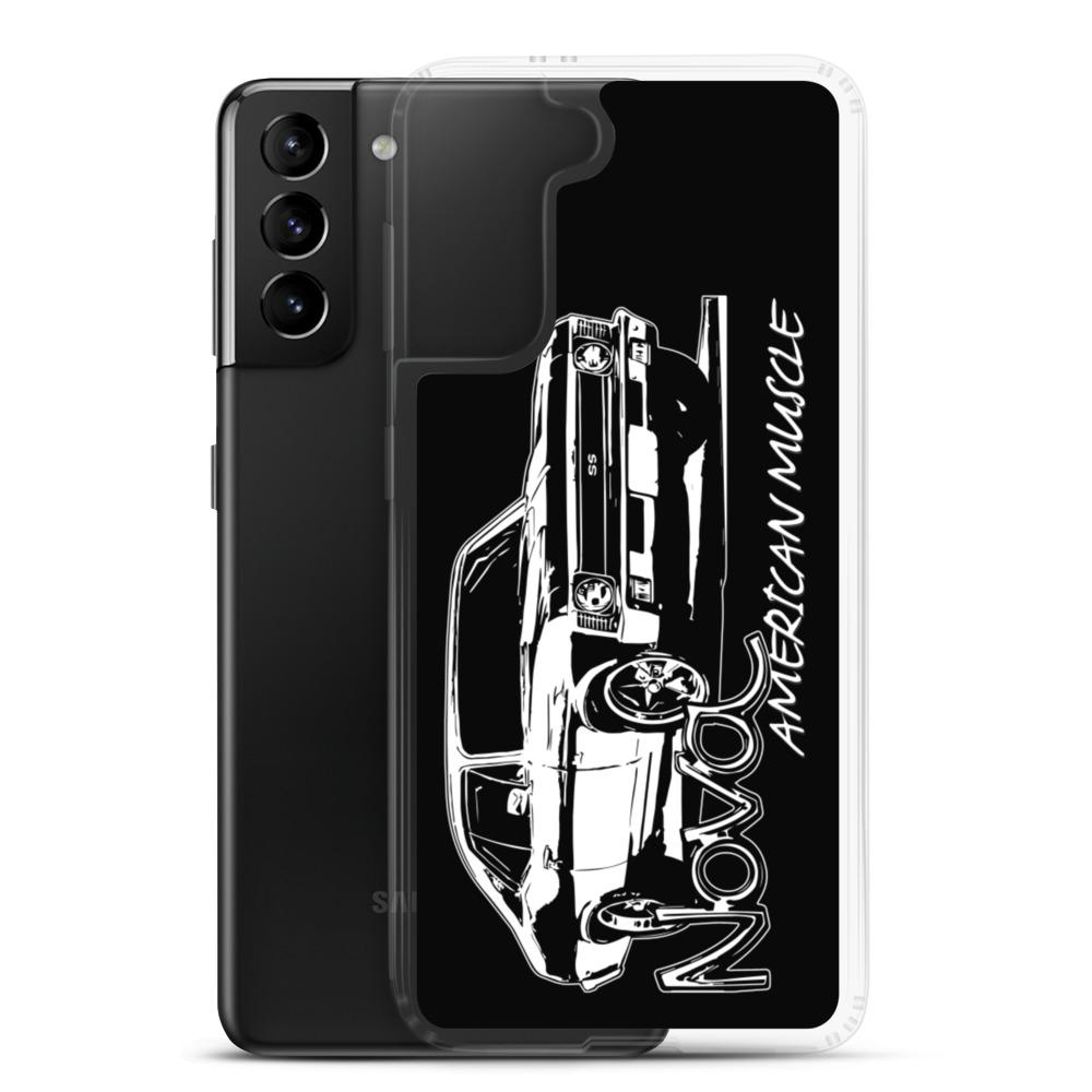 Nova Muscle Car Protective Samsung Phone Case-In-Samsung Galaxy S10-From Aggressive Thread