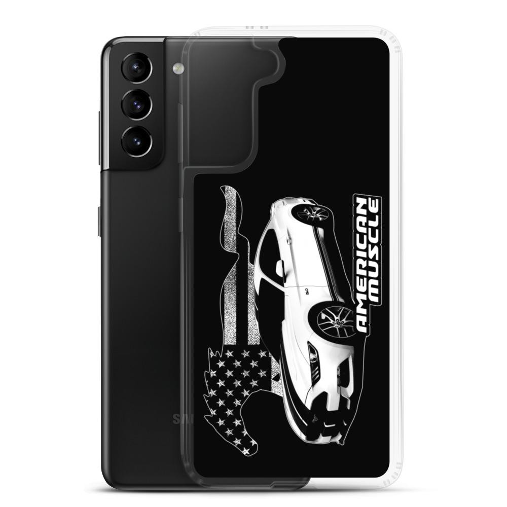 Late Model Mustang Protective Samsung Phone Case-In-Samsung Galaxy S10-From Aggressive Thread