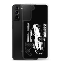 Thumbnail for Late Model Mustang Protective Samsung Phone Case-In-Samsung Galaxy S10-From Aggressive Thread