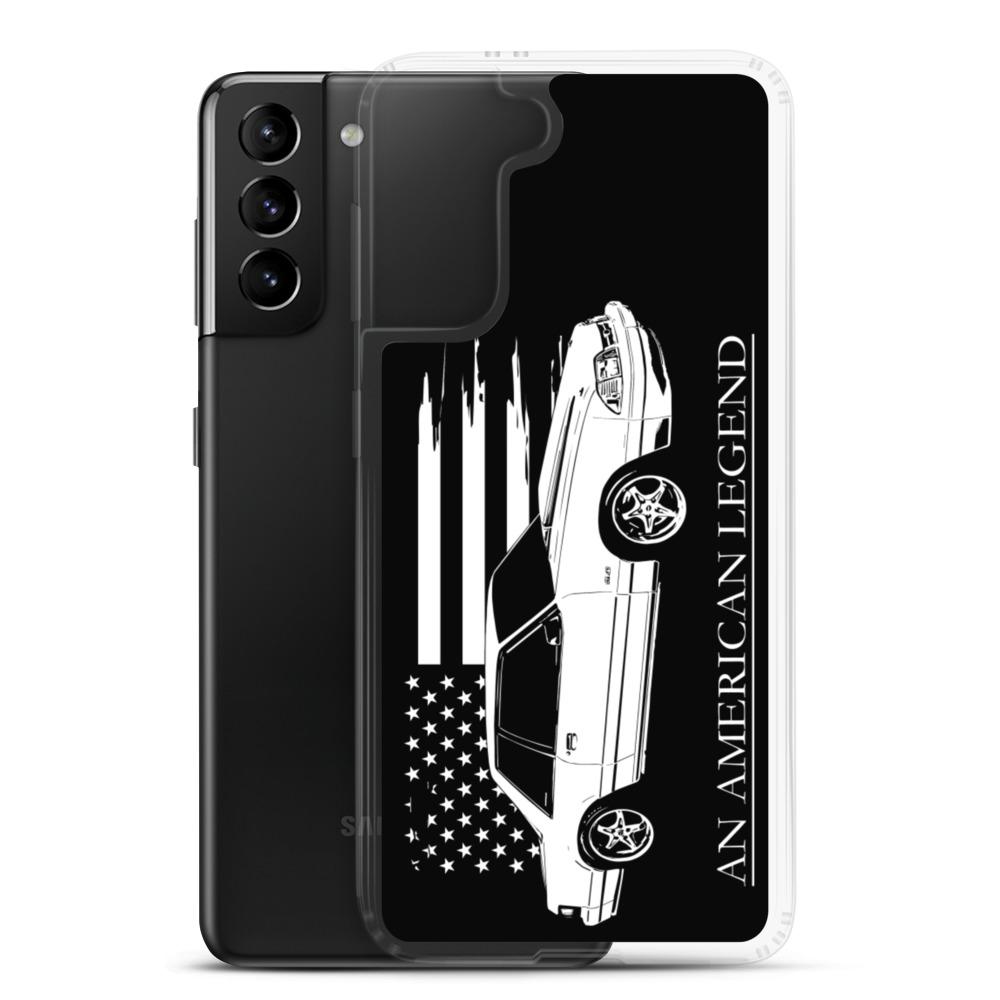 Notchback Mustang Protective Samsung Phone Case-In-Samsung Galaxy S10-From Aggressive Thread