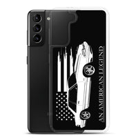 Thumbnail for Notchback Mustang Protective Samsung Phone Case-In-Samsung Galaxy S10-From Aggressive Thread