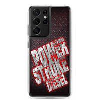 Thumbnail for Power Stroke - Samsung Case-In-Samsung Galaxy S21 Ultra-From Aggressive Thread