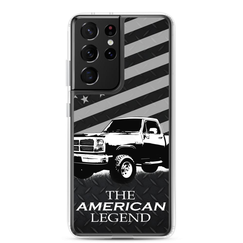First Gen Samsung Phone Case-In-Samsung Galaxy S21 Ultra-From Aggressive Thread