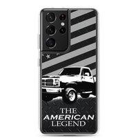 Thumbnail for First Gen Samsung Phone Case-In-Samsung Galaxy S21 Ultra-From Aggressive Thread