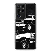 Thumbnail for First Gen Samsung Phone Case-In-Samsung Galaxy S21 Ultra-From Aggressive Thread