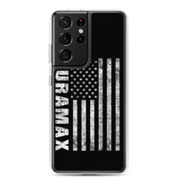 Thumbnail for Duramax American Flag Protective Samsung Phone Case-In-Samsung Galaxy S21 Ultra-From Aggressive Thread