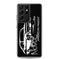 Thumbnail for Nova Muscle Car Protective Samsung Phone Case-In-Samsung Galaxy S21 Ultra-From Aggressive Thread