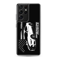 Thumbnail for Late Model Mustang Protective Samsung Phone Case-In-Samsung Galaxy S21 Ultra-From Aggressive Thread
