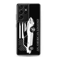 Thumbnail for Notchback Mustang Protective Samsung Phone Case-In-Samsung Galaxy S21 Ultra-From Aggressive Thread