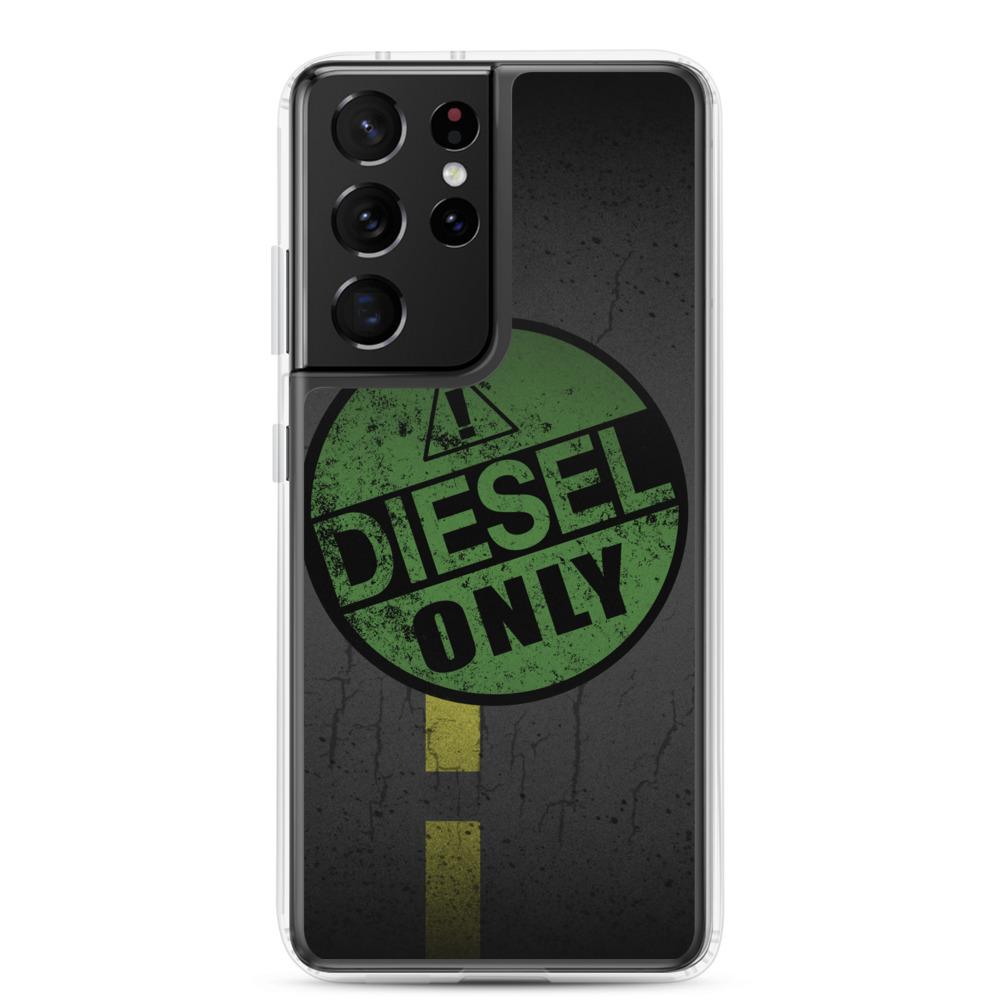 Only Samsung Phone Case-In-Samsung Galaxy S21 Ultra-From Aggressive Thread