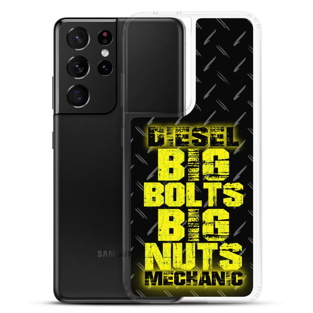 Mechanic - Samsung Case-In-Samsung Galaxy S10-From Aggressive Thread