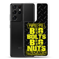 Thumbnail for Mechanic - Samsung Case-In-Samsung Galaxy S10-From Aggressive Thread