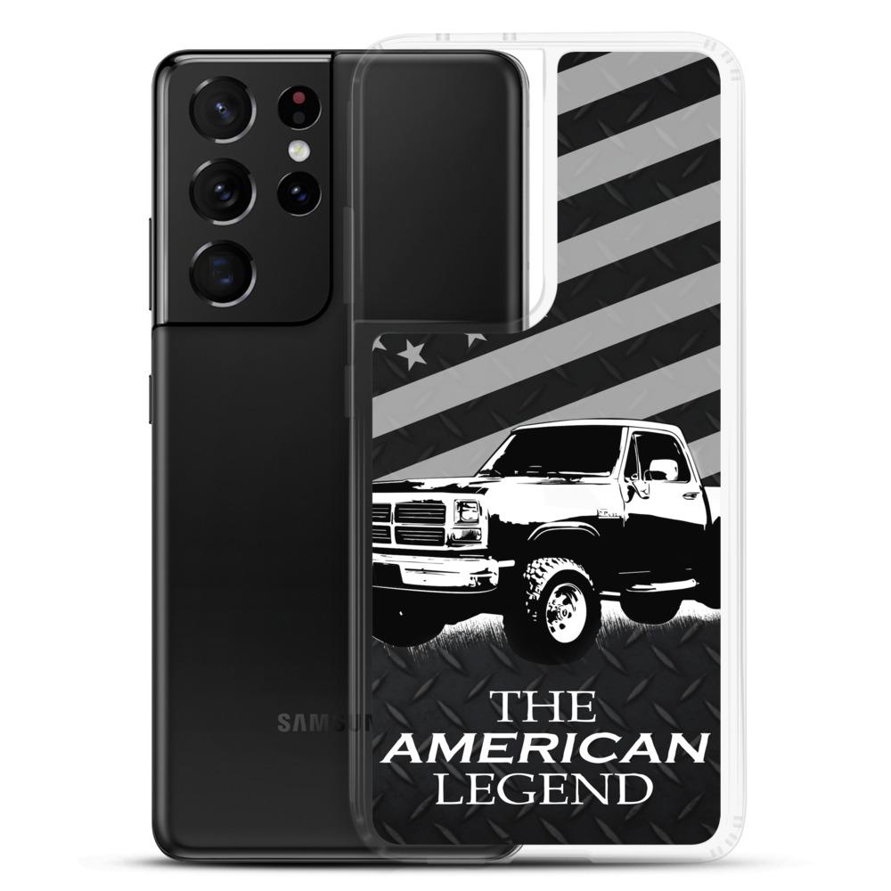 First Gen Samsung Phone Case-In-Samsung Galaxy S10-From Aggressive Thread
