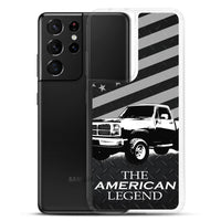 Thumbnail for First Gen Samsung Phone Case-In-Samsung Galaxy S10-From Aggressive Thread