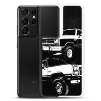 Thumbnail for First Gen Samsung Phone Case-In-Samsung Galaxy S10-From Aggressive Thread