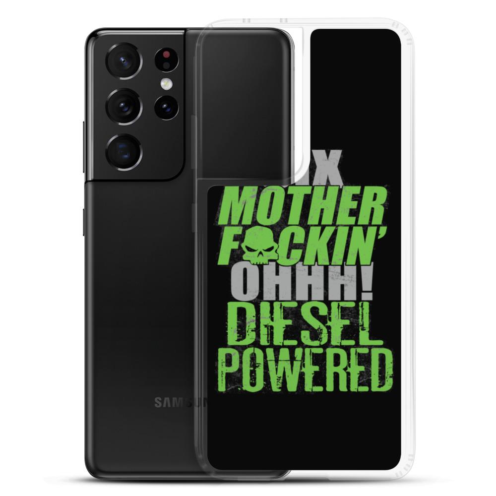 6.0 Power Stroke Powerstroke Samsung Phone Case-In-Samsung Galaxy S10-From Aggressive Thread