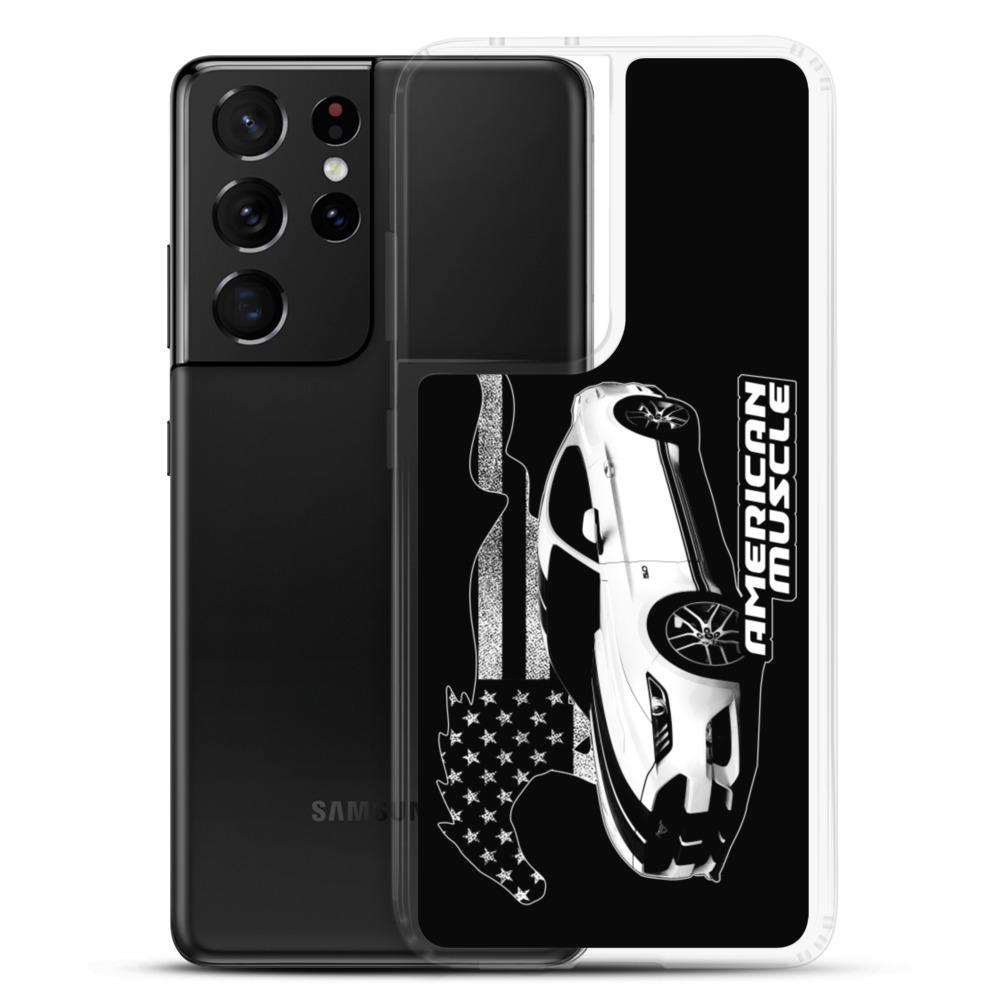 Late Model Mustang Protective Samsung Phone Case-In-Samsung Galaxy S10-From Aggressive Thread