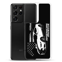 Thumbnail for Late Model Mustang Protective Samsung Phone Case-In-Samsung Galaxy S10-From Aggressive Thread