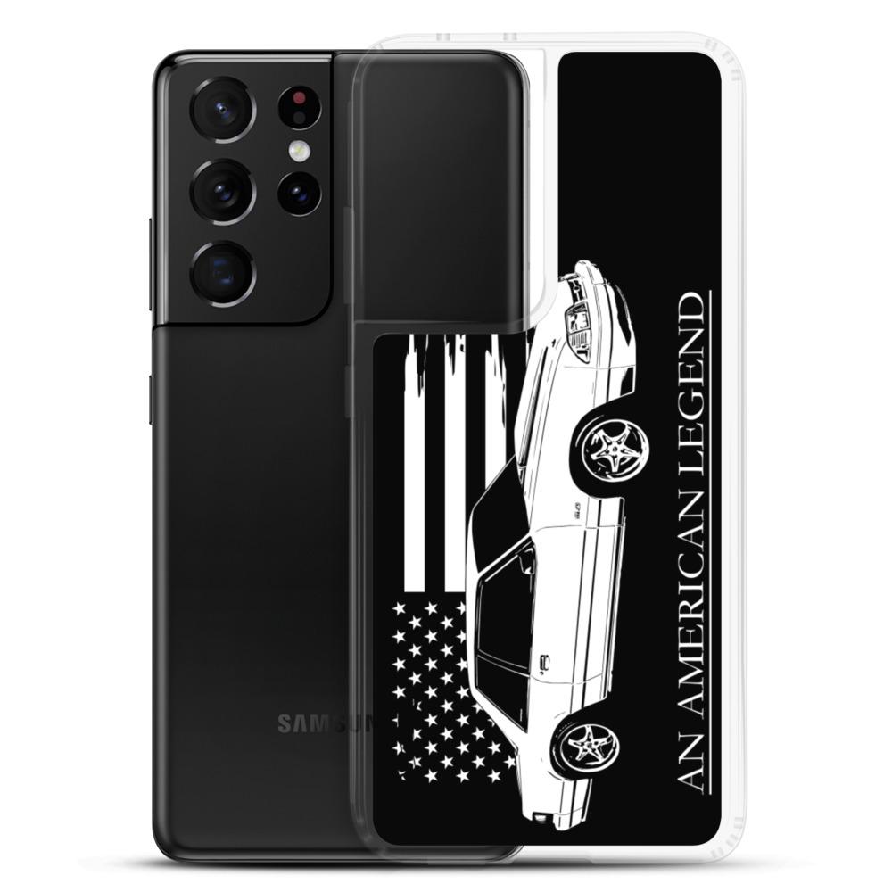 Notchback Mustang Protective Samsung Phone Case-In-Samsung Galaxy S10-From Aggressive Thread