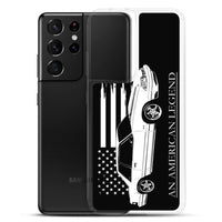 Thumbnail for Notchback Mustang Protective Samsung Phone Case-In-Samsung Galaxy S10-From Aggressive Thread