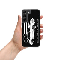 Thumbnail for Notchback Mustang Protective Samsung Phone Case-In-Samsung Galaxy S22-From Aggressive Thread