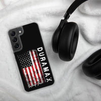 Thumbnail for Duramax American Flag Protective Samsung Phone Case-In-Samsung Galaxy S10-From Aggressive Thread