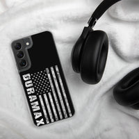 Thumbnail for Duramax American Flag Protective Samsung Phone Case-In-Samsung Galaxy S10-From Aggressive Thread