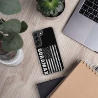 Thumbnail for Duramax American Flag Protective Samsung Phone Case-In-Samsung Galaxy S10-From Aggressive Thread